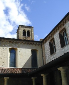 CAMPANILE DELLA CHIESA DI S.AGOSTINO