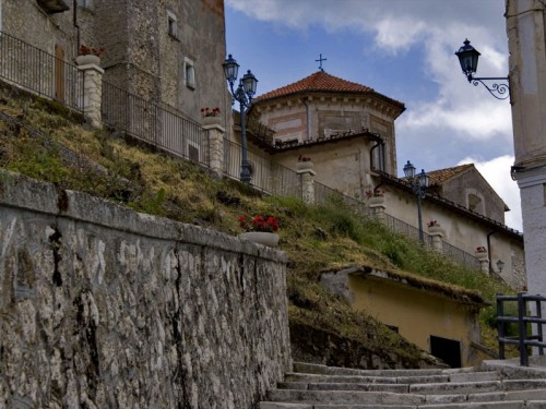 Castel del Monte - Chiesa di San Marco Evangelista Castel del Monte - Chiesa di San Marco Evangelista