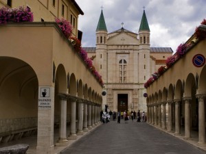 Basilica Santa Rita di Cascia