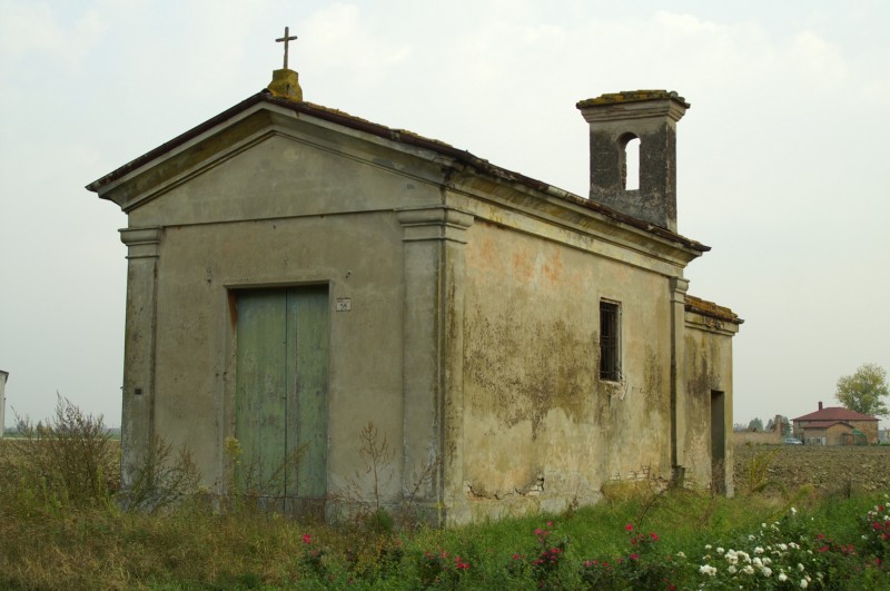 ''Chiesetta di campagna'' - Castelfranco Emilia