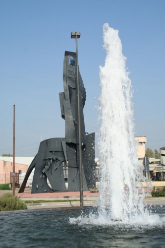 Beinasco - Nel ferro e nell'acqua Beinasco - Nel ferro e nell'acqua