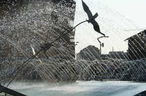 La fontana di via Torino