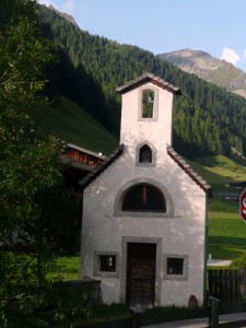 sulla strada all’improvviso