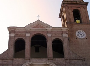 Collegiata di San Nicolò - Particolare