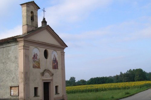 Cumiana - Tetti San Martino