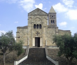 Basilica di Santa Giusta OR
