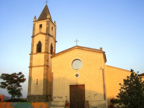 Baradili - Chiesa Santa Margherita- BARADILI