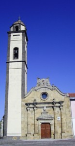 Chiesa SS Vergine delle Grazie - MASULLAS