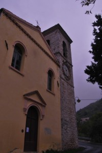 Chiesa di Valcimarra