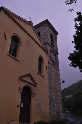 Caldarola - Chiesa di Valcimarra