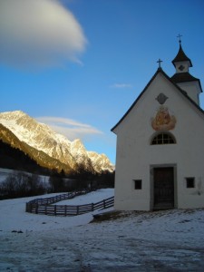 dove si riscoprono i sensi