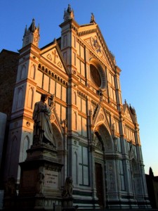 il poeta esiliato e la chiesa