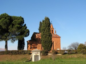 Chiesetta di Pomelasca
