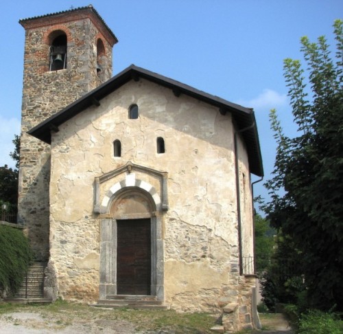 Barzanò - Chiesa di San Salvatore