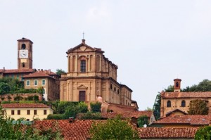 Andezeno - Parrocchia di San Giorgio