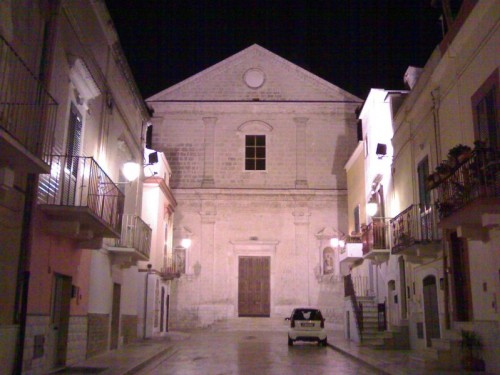 Adelfia - Chiesa Madre di Montrone