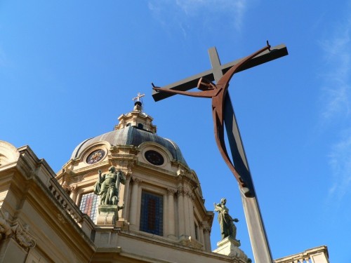 Messina - Sacrario di Cristo Re