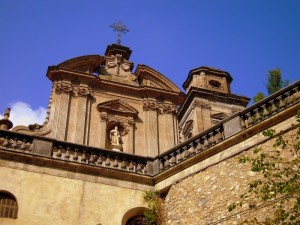 Abbazia Benedettina della SS.Trinità