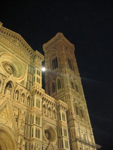 notte a firenze