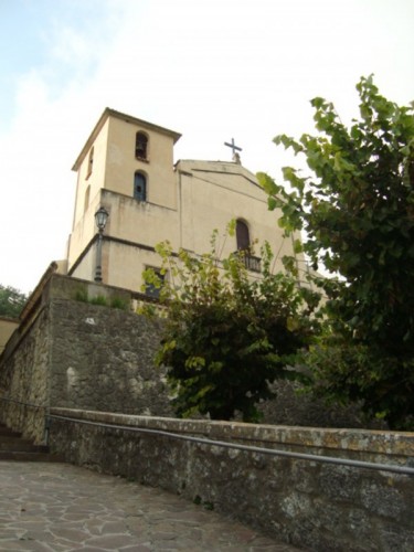 Falconara Albanese - Chiesa   madre di SAN MICHELE Arcangelo