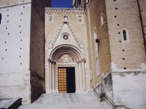 CHIETI Cattedrale di SAN GIUSTINO