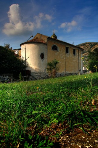Forchia - Chiesa di Sant'Alfonso de'Liguori
