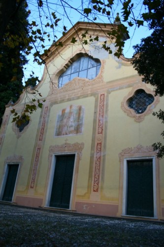 Serra Riccò - Chiesa S. Martino di Manesseno