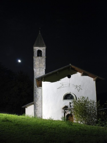 Molveno - Seguendo la luna. Seo