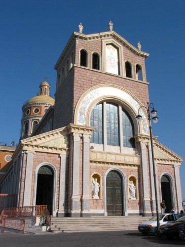 Messina - Santuario di Tindari - Messina