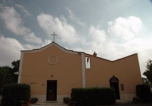 Riano (La Rosta) - Maria Madre della Chiesa