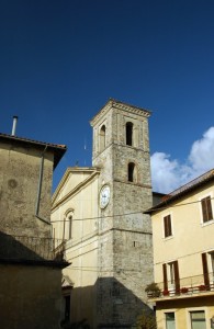Acquasparta - Santa Cecilia