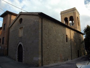 Gualdo Cattaneo - Sant’Agostino
