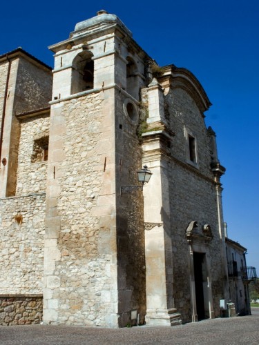Roccamorice - Chiesa dell'Annunziata