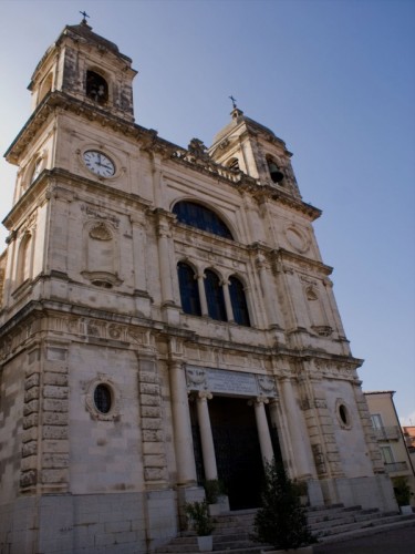 San Valentino in Abruzzo Citeriore - Chiesa Madre di San Valentino in Abruzzo Citeriore 
