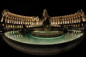 PIAZZA DELLA REPUBBLICA