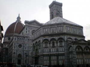 Battistero e Cattedrale di Santa Maria del Monte, Firenze