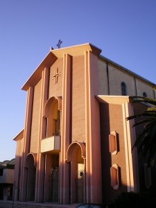 Chiesa di San Francesco, Viareggio