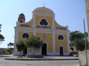 Chiesa dell’Isola di Capraia