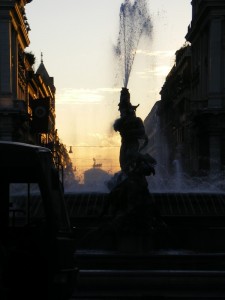 Fontana di Piazza della Repubblica