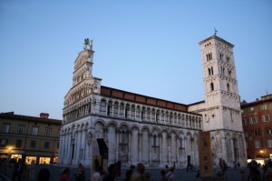 Chiesa di San Michele, Lucca