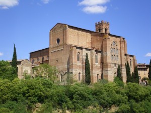 Basilica di San Domenico, Siena
