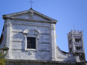 Chiesa di San Martino, Lucca