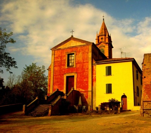 San Lazzaro di Savena - Chiesa di Castel dè Britti San Lazzaro di Savena - Chiesa di Castel dè Britti