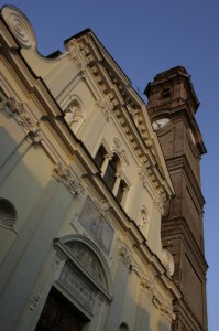 La Parrocchiale di San Maurizio Martire