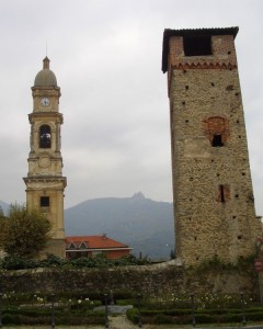 torre e campanile