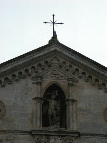 Monte Sant'Angelo - Chiesa San Michele