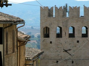 Torre Campanaria sulla Ringhiera dell’Umbria