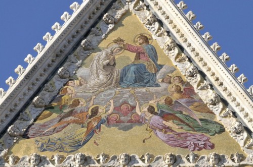 Siena - mosaico 