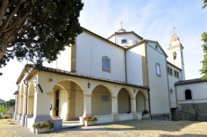 Santuario di Pancole