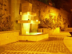 regolarità dell’acqua